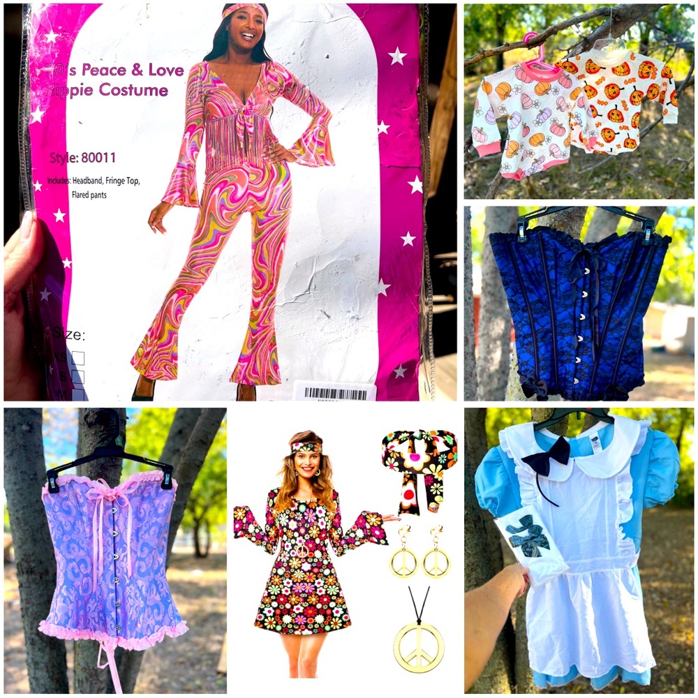Halloween women’s, costumes for sale